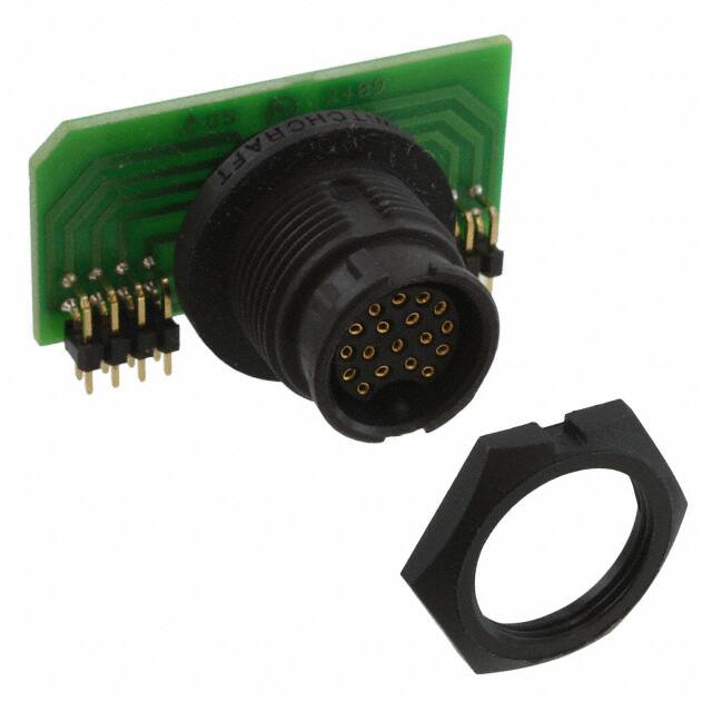 EN3P18FRAPCBW Switchcraft Inc.  Assemblages de connecteurs circulaires